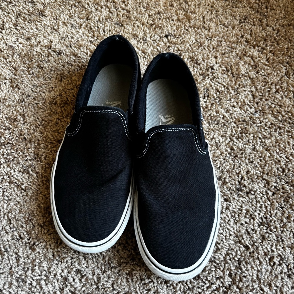 Vans slip on shoes